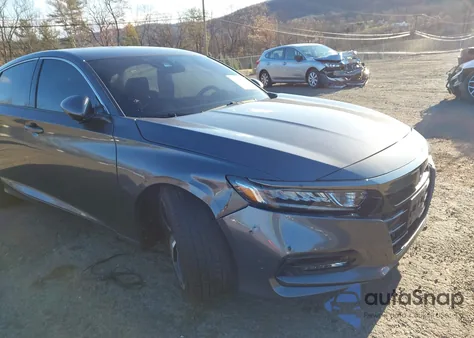 2019 Honda Accord Sport z USA, uszkodzony, nr VIN 1HGCV1F33KA069849